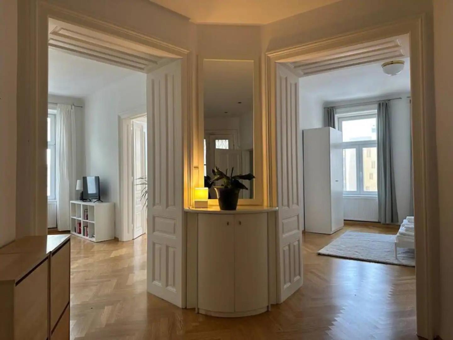 Apartament Beautiful In *